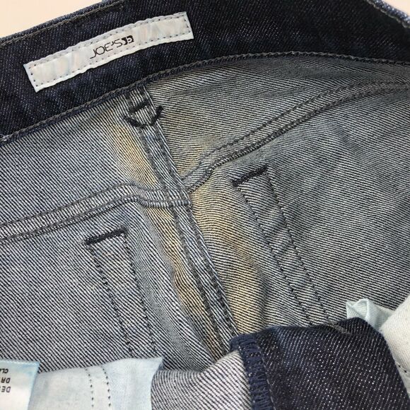 Joe's Jeans Provocateur Bootcut 25 Tag (Actual 28W 29.5L) Jeans - Picture 8 of 10